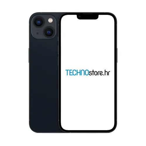 Mobitel iPhone 13 128GB MIDNIGHT - PROLJETNA AKCIJA + GRATIS ADAPTER-0