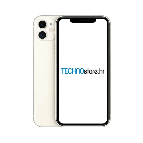 Mobitel iPhone 11 64GB  White - PROLJETNA AKCIJA + ADAPTER-0