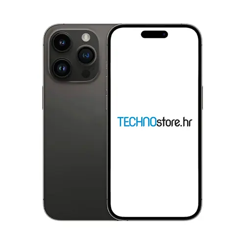Mobitel iPhone 14 Pro 128GB SPACE BLACK - PROLJETNA AKCIJA + GRATIS ARTIKL-0