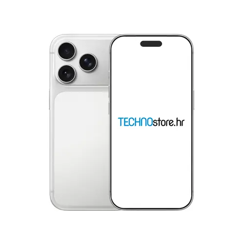 Mobitel iPhone 17 Pro 256GB SILVER - PROLJETNA AKCIJA + GRATIS ADAPTER-0