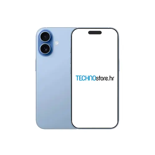 Mobitel iPhone 17 256GB MIST BLUE - PROLJETNA AKCIJA + GRATIS ADAPTER-0