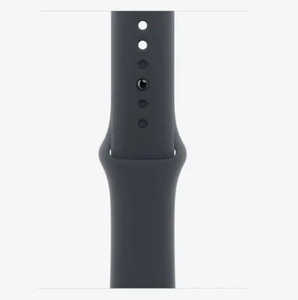 Apple Watch Series 10 GPS 46mm JETBLACK GPS with Black Sport Band M/L - PROLJETNA AKCIJA-2