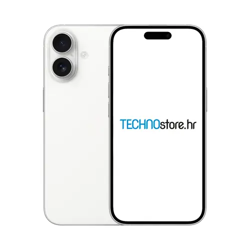 Mobite iPhone 16 256GB WHITE - PROLJETNA AKCIJA + GRATIS ADAPTER-0