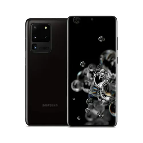 Mobitel Samsung Galaxy S20 Ultra 128GB Cosmic Black izložbeni-1