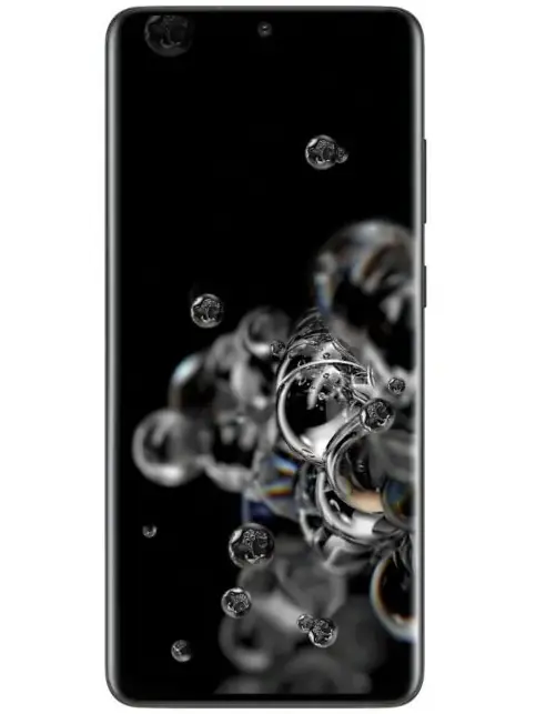 Mobitel Samsung Galaxy S20 Ultra 128GB Cosmic Black izložbeni-2