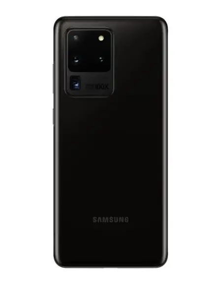 Mobitel Samsung Galaxy S20 Ultra 128GB Cosmic Black izložbeni-3