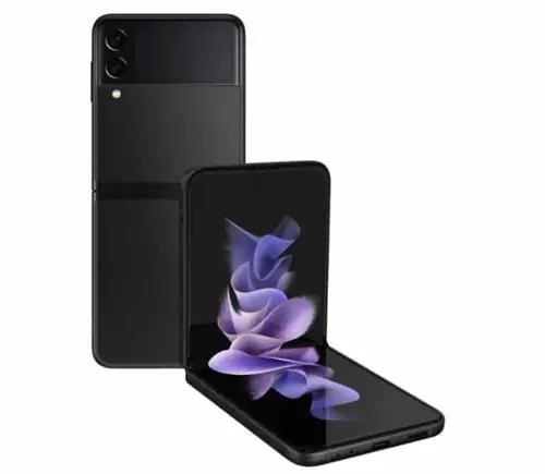 Mobitel Samsung Galaxy Flip 3 128GB Phantom Black izložbeni-1