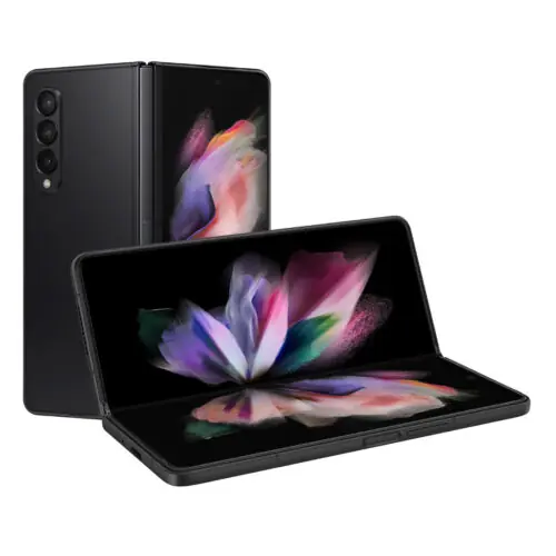 Mobitel Samsung Galaxy Z Fold 3 256GB  Phantom Black rabljeni-4