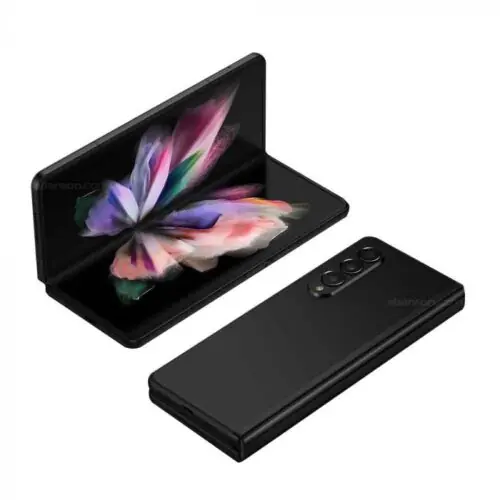 Mobitel Samsung Galaxy Z Fold 3 256GB  Phantom Black rabljeni-1