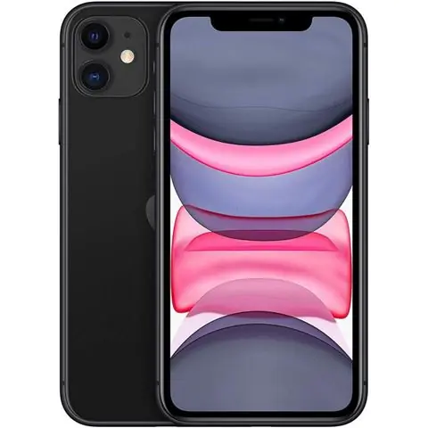 MOB APPLE iPhone 11 64GB, Black-0