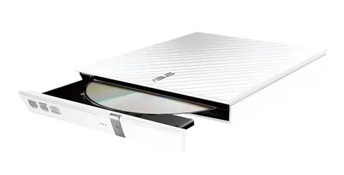 ODD DVD±RW AS SDRW-08D2S-U LITE WHITE ASUS External-0