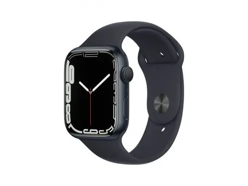 SAT Apple Watch S7, 45mm Midnight-0