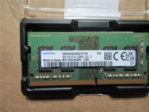 NOT DOD HP MEM SODDIM 4GB BULK-0