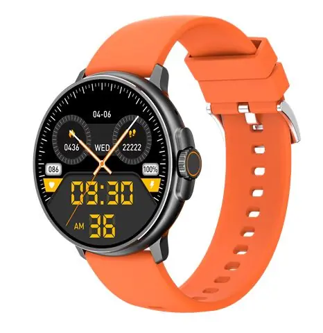 Vivax smart watch Life PRO 2 - Orange-0