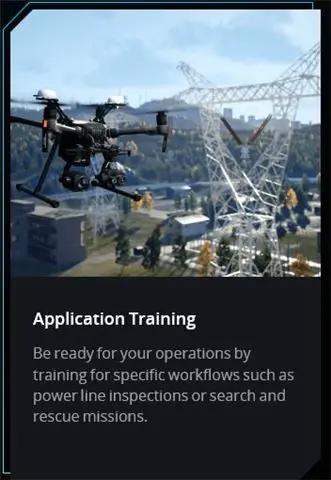 DJI Flight Simulator Enterprise Version-0