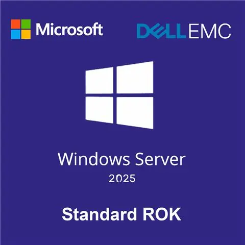 SRV DOD DELL WINDOWS SRV STANDARD 2025-0