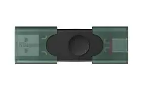 MEM UFD 256GB DT DuoG2 Dual USB-A + USB-C Kingston DTDEG2/256GB-0