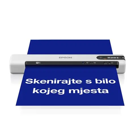 Skener Epson DS-80W-0
