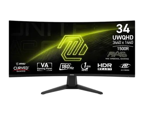 MON 34 MSI MAG 346CQ-0