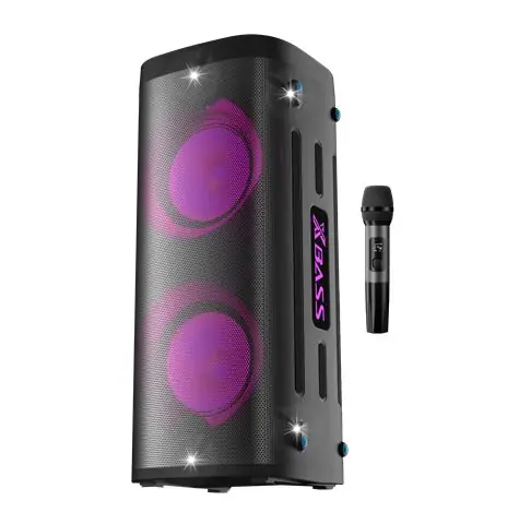 VIVAX VOX BT/karaoke zvučnik BS-1010-0