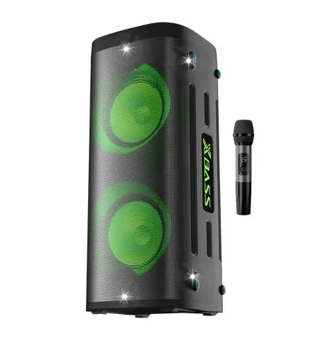 VIVAX VOX BT/karaoke zvučnik BS-1011-0