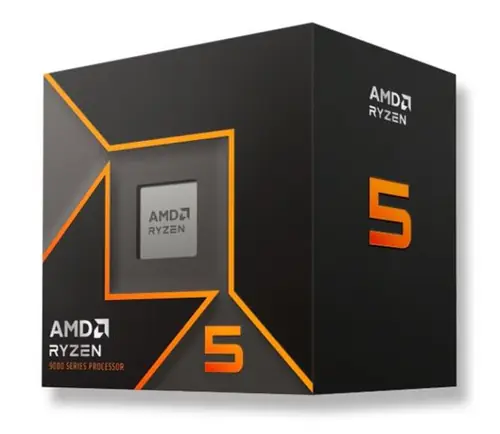 CPU AMD Ryzen 5 9600-0