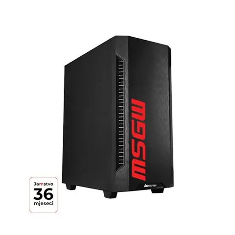MSGW stolno računalo Basic R5 a112-0