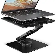 NOT DOD AXAGON Stalak za laptop 10-17,3", Crni-0