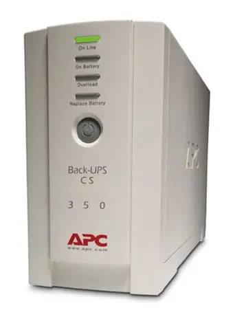 UPS APC Back CS 350VA-0