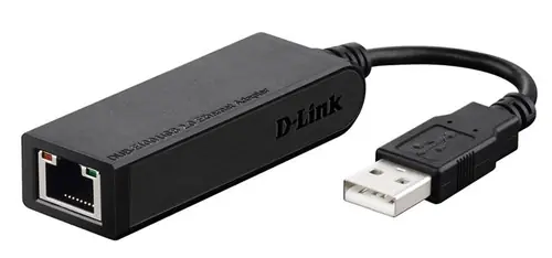 D-Link USB 2.0 mrežna kartica DUB-E100-0