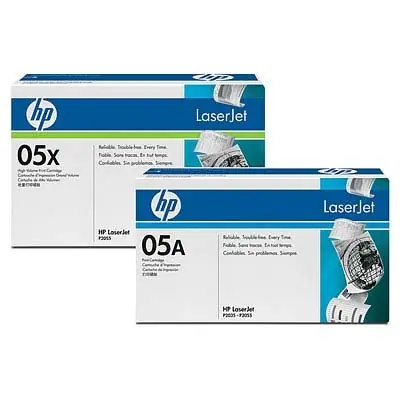 Toner HP CE505A 05A-0