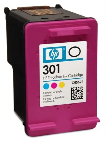 Tinta HP CH562EE (no. 301)-0