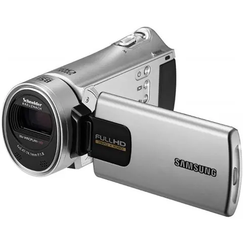 SAMSUNG kamera HMX-H300-0
