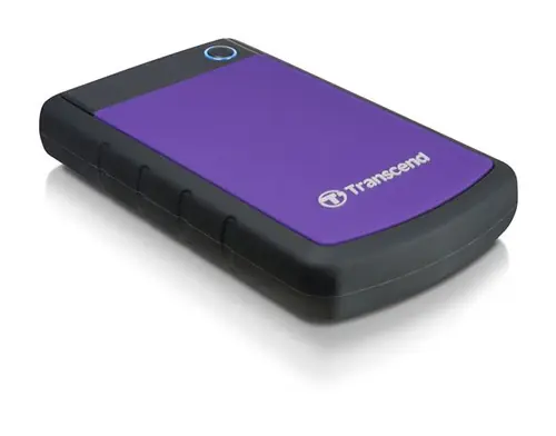 Vanjski tvrdi disk1TB StoreJet 25H3P Transcend USB 3.1-0