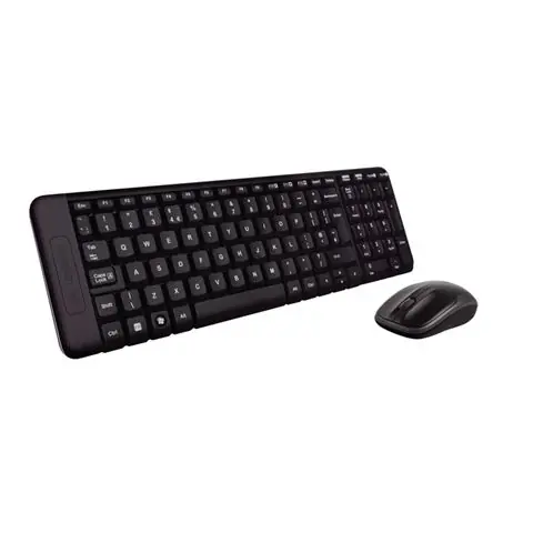 Tipkovnica desktop Logitech MK220-0
