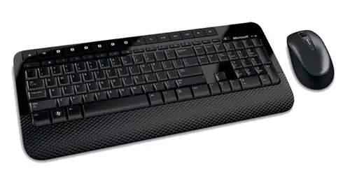 Microsoft Wireless Desktop 2000 USB-0