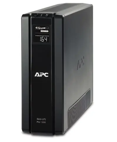 UPS APC Back BR1500G-GR-0