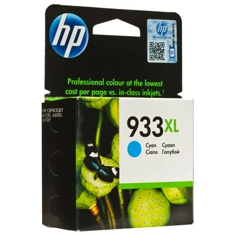 Tinta HP CN054AE-0
