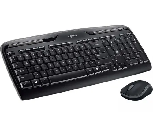 Tipkovnica desktop Logitech MK330-0