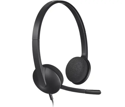 Slušalice Logitech H340, USB-0