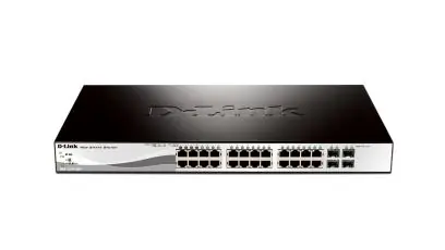 D-Link switch web upravljivi, DGS-1210-28P-0