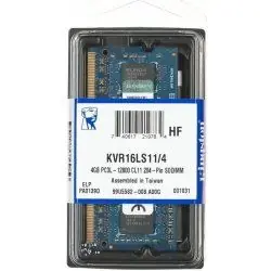 Memorija za prijenosna računala Kingston DDR3L 4GB 1600MHz-0
