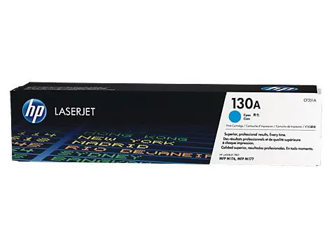 Toner HP CF351A 130A-0
