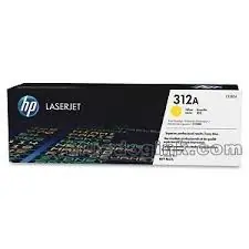Toner HP CF382A 312A-0