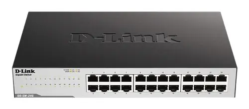 D-Link switch neupravljivi, GO-SW-24G/E-0