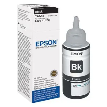 Tinta EPSON EcoTank/ITS T6641 black-0
