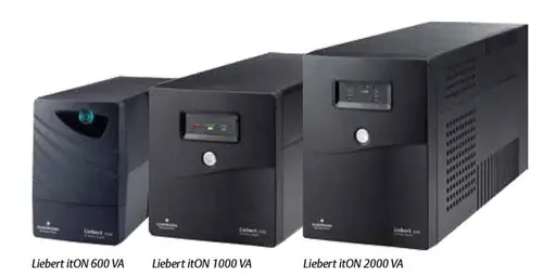 Vertiv itON (ex. Emerson) 400VA/240W LI32101CT00, line-int., šu-0