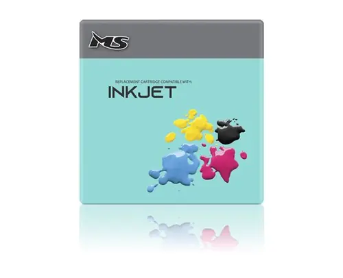 Zamjenska tinta CLI-551C XL MS (sa čipom)-0
