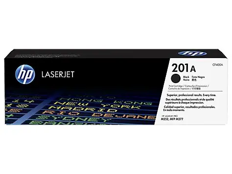 Toner HP CF400A 201A-0