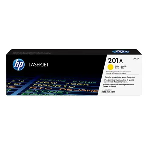 Toner HP CF402A 201A-0